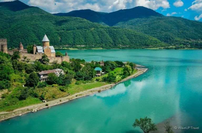 Swanetien Tour in Georgien: Mittelalterliche Türme und wilde Kaukasus-Natur