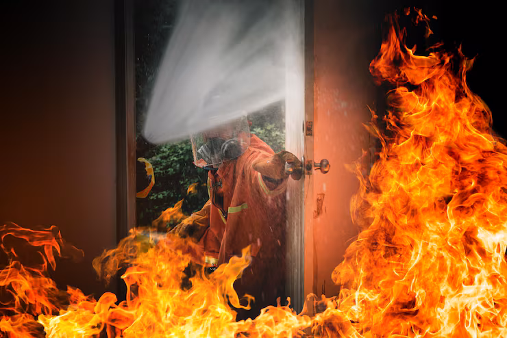 Effektiver Brandschutz für Energieanlagen: Risiken, Maßnahmen und Lösungen