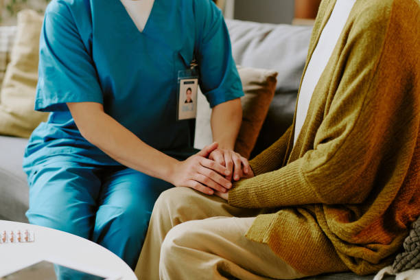 Warum ein professioneller Intensivpflegedienst für Patienten und Angehörige unverzichtbar ist