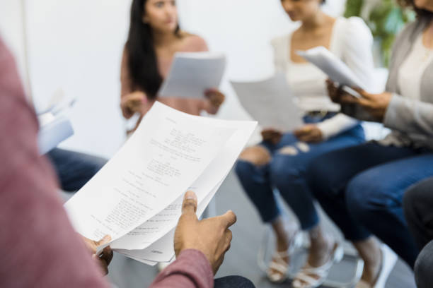 Warum ein professionelles Drehbuch Lektorat entscheidend für den Verkauf Ihres Stoffes ist
