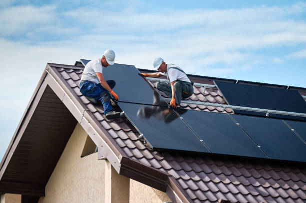 Solaranlage Bayern für mehr Energieeffizienz und nachhaltige Stromversorgung in Franken