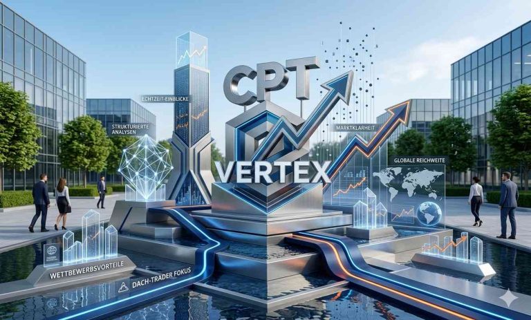 Keine Informationsflut mehr: Cpt Vertex macht Krypto-Analysen in DACH unschlagbar