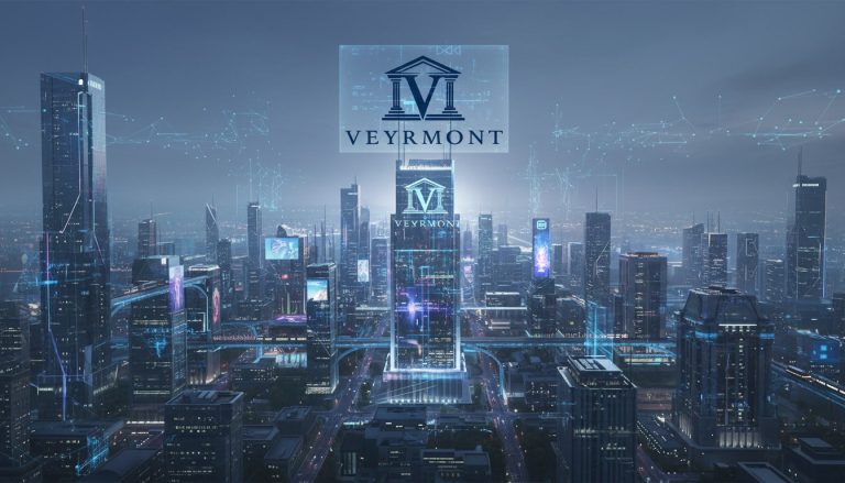 Veyrmont dominiert die Landschaft der Infrastruktur für den privaten Markt