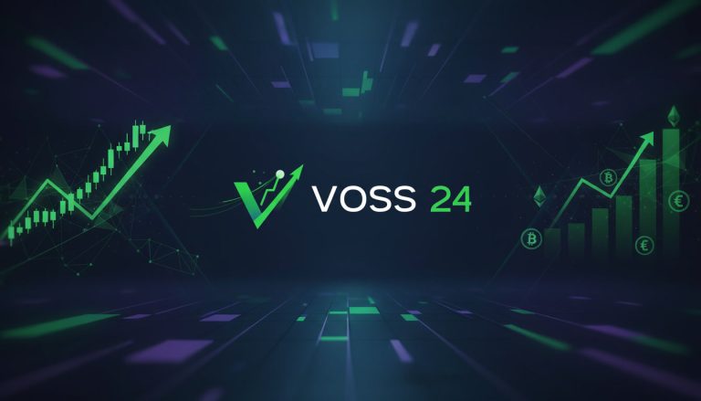 Voss24: Die Trading-Plattform, die niemals schläft – warum sollten Sie?