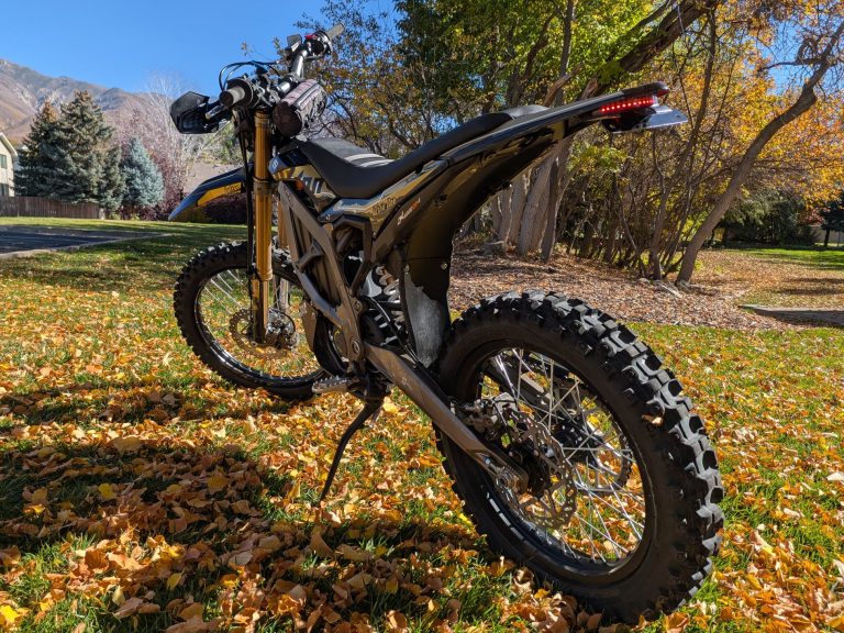 SURRON Light Bee 2: Innovation und Fahrspaß in einem Elektrobike