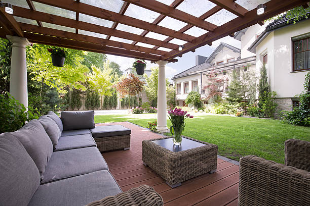 Terrassenüberdachung nach Maß: Individuelle Planung für jedes Zuhause