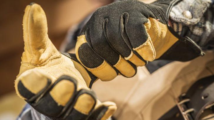 Anti-Vibrations-Handschuhe kaufen – Robuster Schutz für Arbeiten mit vibrierenden Werkzeugen
