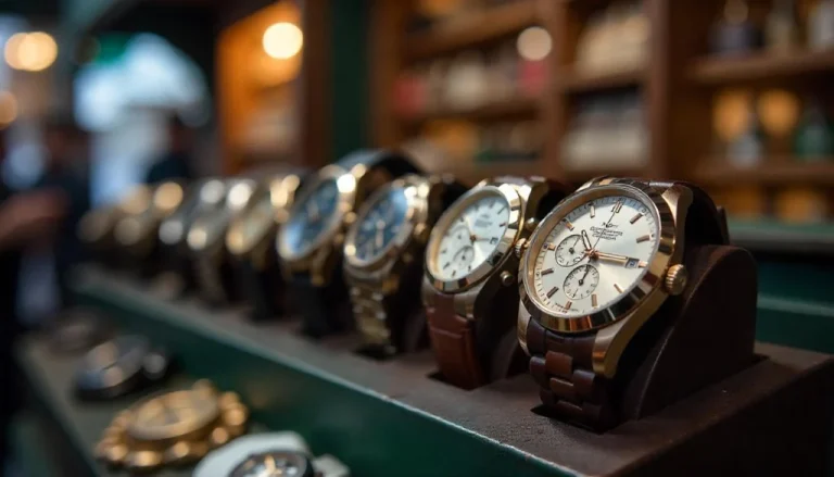 Replica Rolex Inspiration durch ikonische Luxusuhren Designs