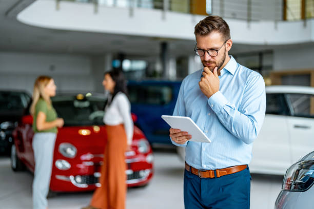 Auto verkaufen ohne Stress – Die wichtigsten Schritte für einen schnellen Verkauf