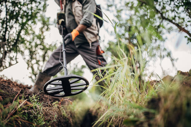Best Gold Detector Machine: Worauf es bei einem leistungsstarken Goldsuchgerät ankommt