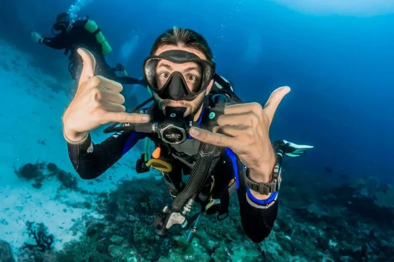 Deutsche Tauchschule Hurghada: Tauchen im Roten Meer mit professioneller Betreuung