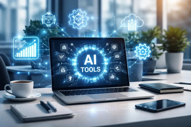 KI Tools Vergleich 2026: 30 KI-Tools für Arbeit, Content, Coding und Automatisierung im Überblick