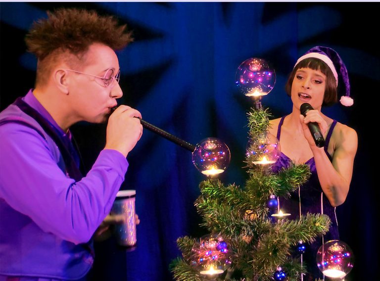 Showact Weihnachtsfeier als unterhaltsames Highlight für eine gelungene Firmenveranstaltung